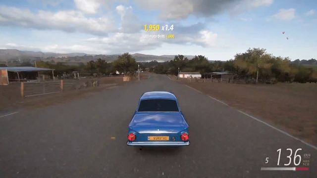 Rebuilding - 1966 FORD LOTUS CORTINA - Forza Horizon 5 смотреть онлайн