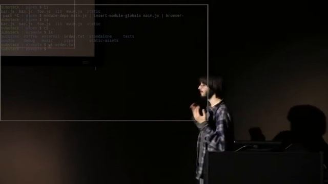 Browserify V2 and You (nix) смотреть онлайн