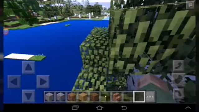Обзор MINECRAFT 0.15.10 С ШЕЙДЕРАМИ!!! смотреть онлайн