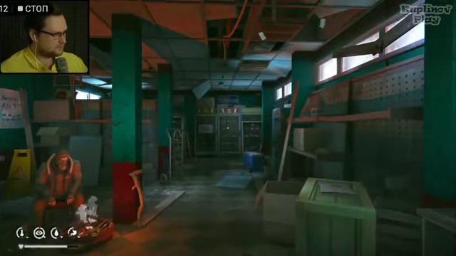 Kuplinov play встретил на заправке деда | The Long Dark Redux смотреть онлайн