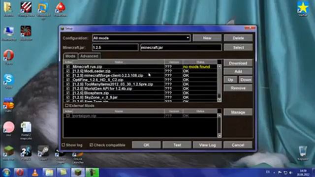 Обзор Minecraft Magic Launcher смотреть онлайн