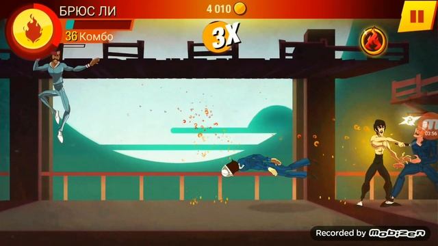 Обзор игры Брюс Ли игра началась смотреть онлайн