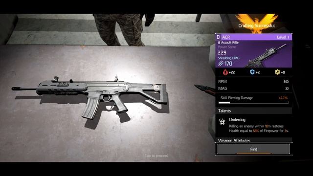 The Division Resurgence: Blueprints, Crafting & Recalibration Guide смотреть онлайн