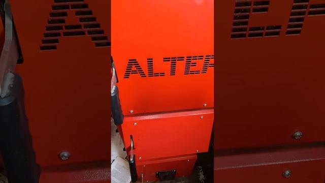 Верхняя растопка котла Альтеп Дуо плюс на 15 квт смотреть онлайн