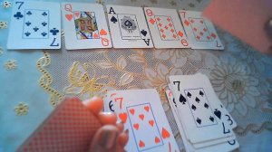 На червовую даму. Что ждет в личной жизни ближайшее будущее