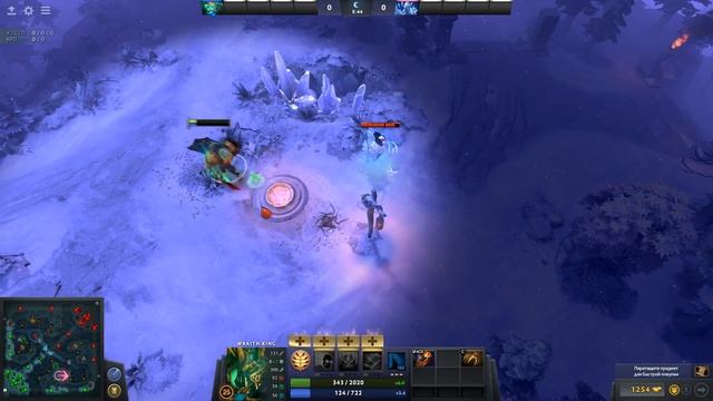 Как Отключить Перерождение у Леорика в Доте 2 смотреть онлайн