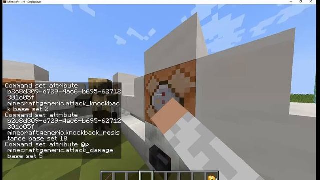 COMANDOS DE LA A LA Z | Tutorial comando attribute | 1.19+ , java смотреть онлайн
