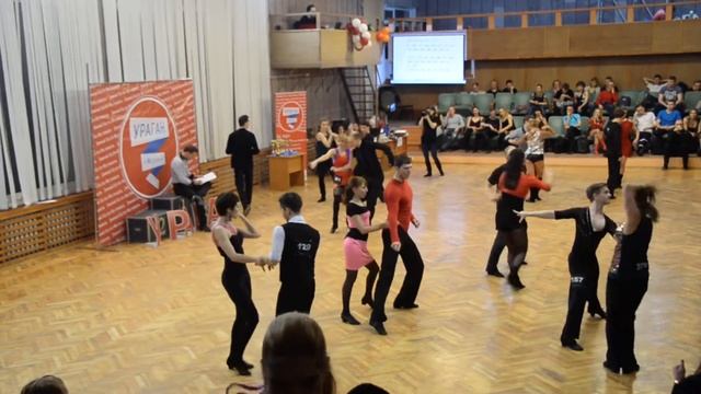 ХАСТЛ, Ураган 2018, ДнД Rising Star 116 финала, заход 8, танец 2 смотреть онлайн