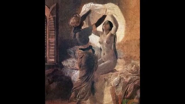 Художник Карл Брюллов 1799 1852 смотреть онлайн