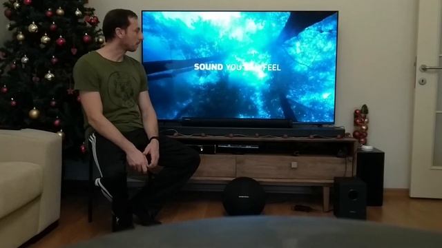 Goldmaster Sw-800/SN11R/Harman Kardon Onyx 3/ARC/eARC/Optik/Hdmi смотреть онлайн