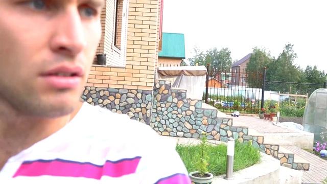 Лайфхак. Как собрать вишни эффективней и проще.