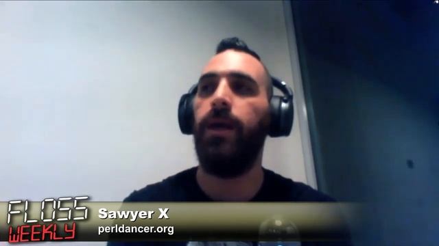 Perl - FLOSS Weekly 544 смотреть онлайн