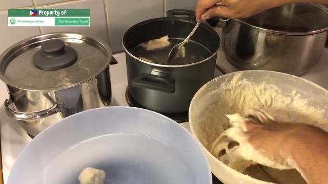 HOMEMADE!! FISHBALLS/FISH BALLS!!!! "PAGGAWA NG FISHBALLS"!!! For Business! Filipino Food. смотреть онлайн