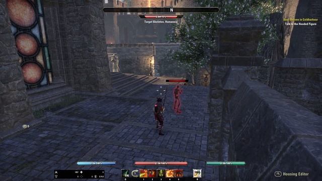 ESO | Exploding Scamps! | Testing Baron Thirsk Monster Set - Ascending Tide DLC PTS смотреть онлайн