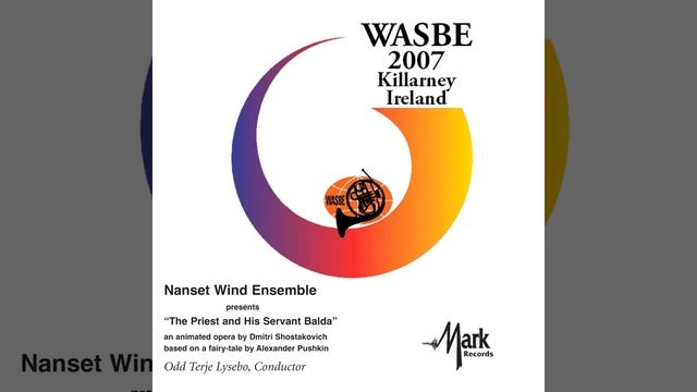 Skazka o pope i rabotnike yego Balde (The Tale of the Priest and his Worker, Blockhead) (arr.... смотреть онлайн