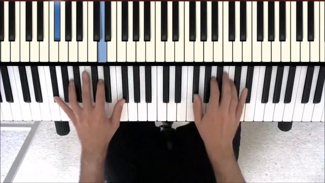 Radiohead - Man of War [Piano Cover] смотреть онлайн