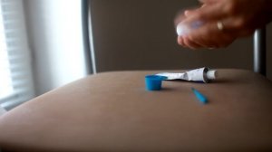 Как я окрашиваю ресницы дома \ Estel Professional Only looks