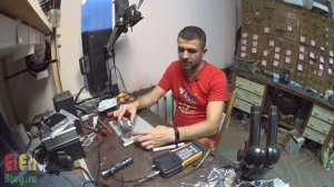 Плата BMS для электрокобылы. 13S, 48 V, 20 A