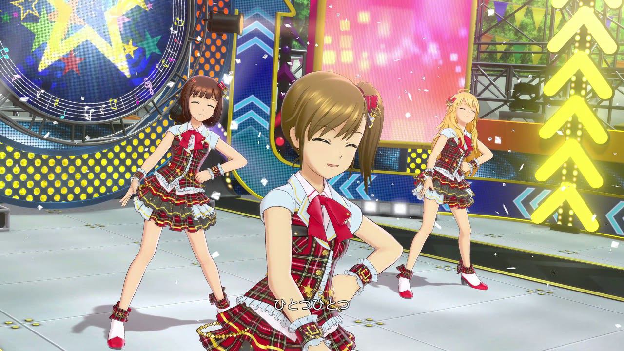 Ready!! (Haruka, Chihaya, Mami, Yukiho, Miki) ~ The Idolmaster: Stella Stage 【PS4, 1080p, 60fps, PV】 смотреть онлайн