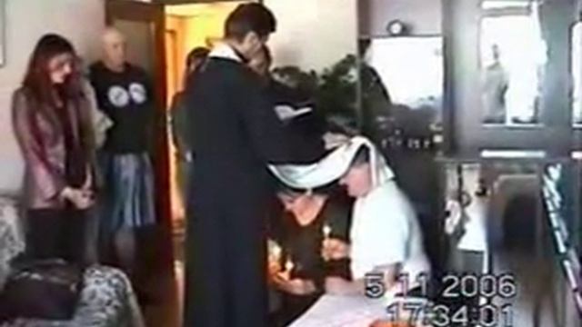 Освячення нашої хати в Португалии. смотреть онлайн