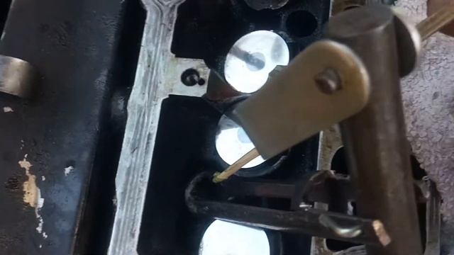 замена сальников клапанов VAG 1,8L 20V (ADR,AWT,AEB,AGU)