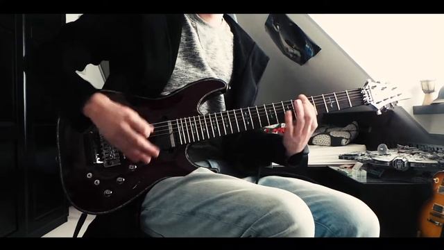 Hollywood Undead - Undead (Guitar Cover With Tabs)