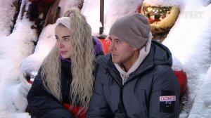 ДОМ-2 Город любви 6073 дня Вечерний эфир (25.12.2020)