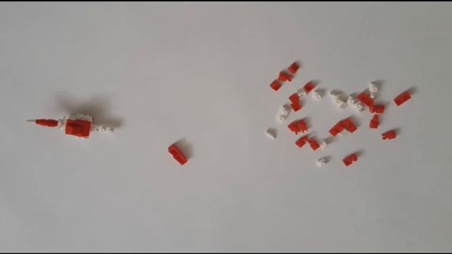 РАСПАКОВКА ЛЕГО ЯЙЦА