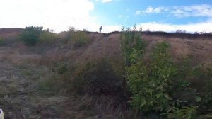 Gr 7 optimum , первые шаги в эндуро