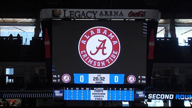 Brandon Miller declares for 2023 NBA Draft смотреть онлайн