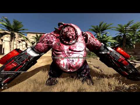 Serious Sam 3 Прохождение в кооперативе с Алексеем(POIGRALITY). Режим классика. Часть 2. смотреть онлайн