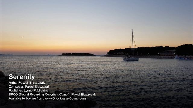 Pawel Blaszczak - Serenity