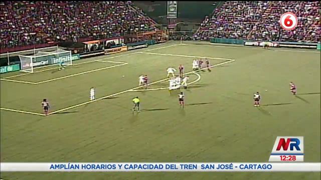 Alajuelense jugará su sétimo partido como local ante equipos estadounidenses смотреть онлайн