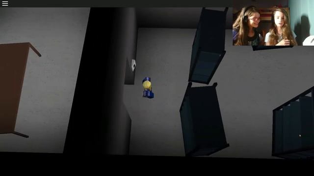 THE BEST SCARY GAME IN ROBLOX | ROBLOX Light Bulb смотреть онлайн