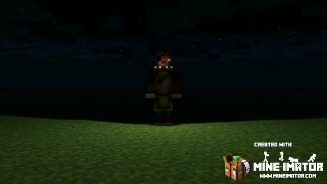 '' Песня Фокси'' ZAMination перевод на русский от ДАМБО MUSIC