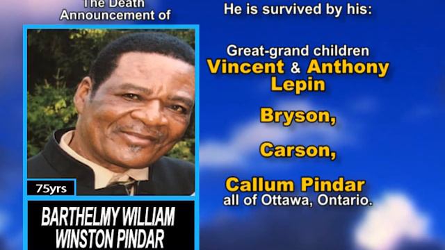 Barthelmy William Winston Pindar Long смотреть онлайн