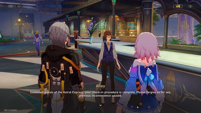 [Honkai Star Rail 2.0] Penacony Gameplay Playthrough Part 15 (No Commentary) смотреть онлайн