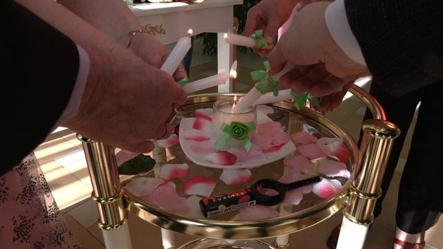 Семья Минкиных отметила золотую свадьбу смотреть онлайн