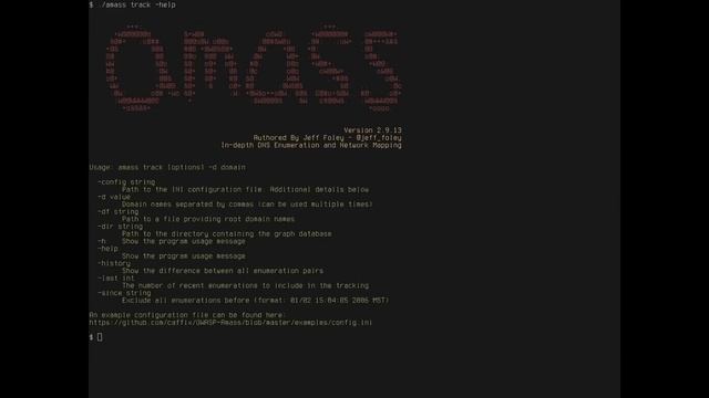 LevelUp 0x04 - OWASP Amass – Discovering Internet Exposure смотреть онлайн