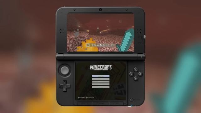 Minecraft Nintendo 3DS: Official Gameplay Trailer (HD) смотреть онлайн