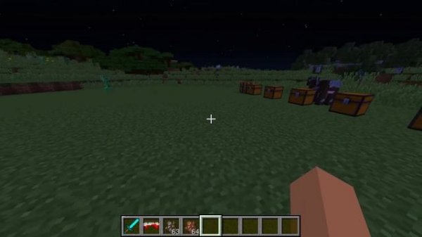 Гайд по Vampirism 1.12.2 #1 Основы