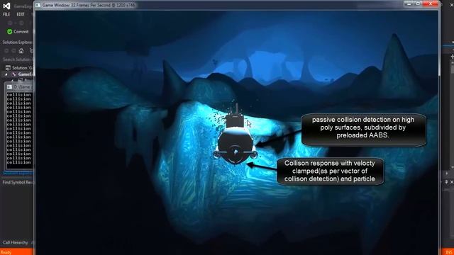 GameDev Demo (Graphics / Physics Project) смотреть онлайн