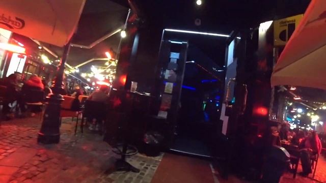 INSANE Bucharest, Romania NIGHTLIFE - will BLOW you away! - (Nightlife in Romania) смотреть онлайн
