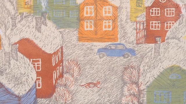 «Мурманские художники-графики».Видео-экскурсия смотреть онлайн