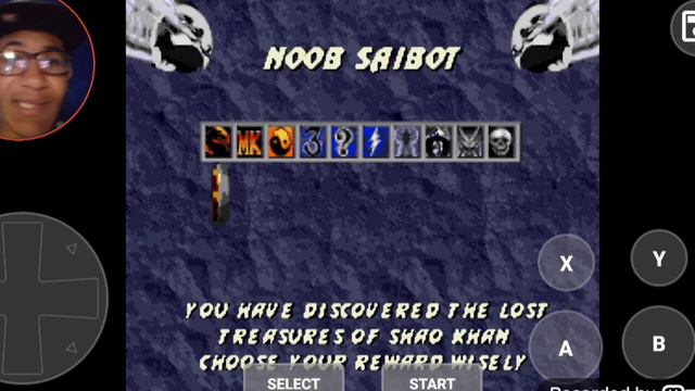The Lost Treasures Of Shao Khan: Ultimate Mortal Kombat 3 (Noob Saibot)