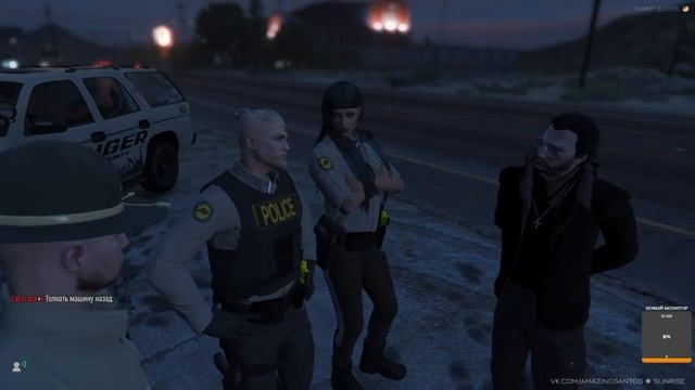 Amazing SunRise RP | Парк Рейнджер №30 смотреть онлайн