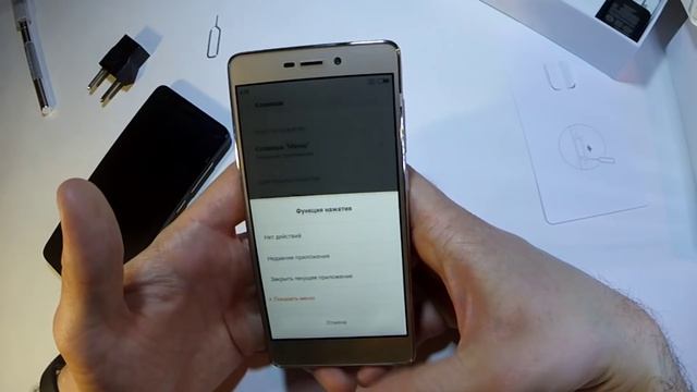 Xiaomi Redmi 3. Топовый бюджетник в золотом!(Распаковка|Unbox Vs Redmi2)