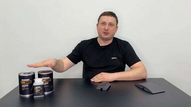 Покрытия MODENGY на сегментах барабанов и пресс-формах линии производства автомобильных шин смотреть онлайн