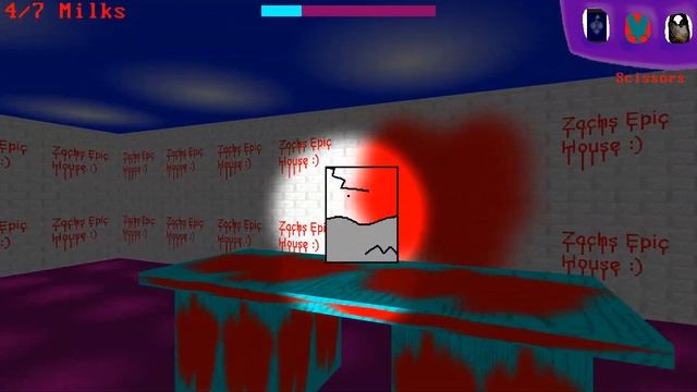 Zachs Epic Tutorials 5: The Revenge Of The Old Design - Baldi's basics 1.4.3 decompiled mod смотреть онлайн