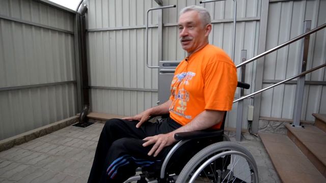 Наклонный подъемник [Отзыв владельца] смотреть онлайн